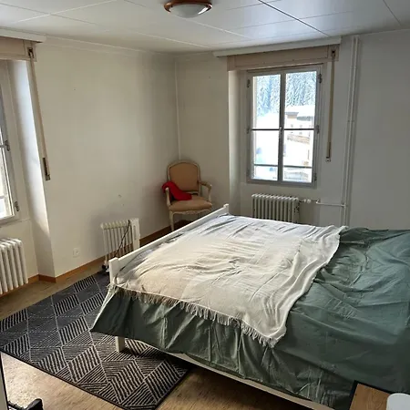 Apartment Spacieux